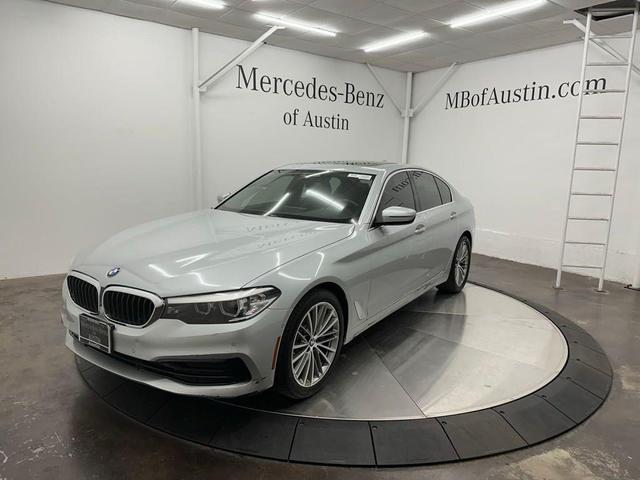 2020 bmw 530 i