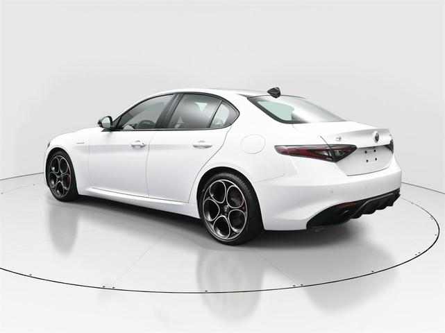 2024 alfa romeo giulia veloce