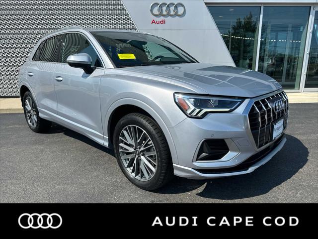 2021 audi q3 40 premium plus