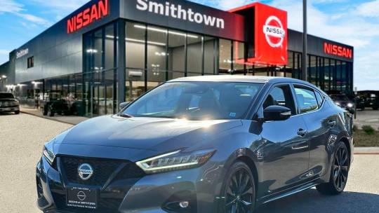 2021 Nissan Maxima