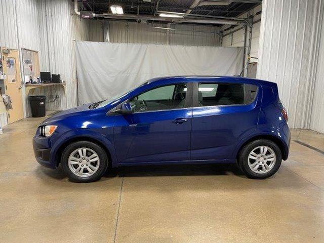 2014 chevrolet sonic lt