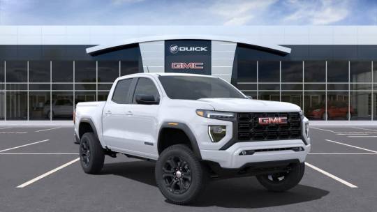 2024 GMC Canyon