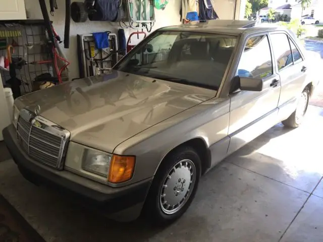 mint condition, everythin is original, you wont find a 190e as clean