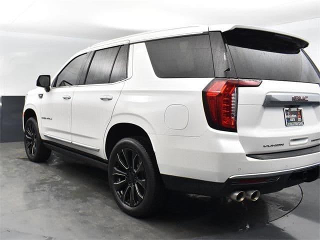 2021 gmc yukon 4wd denali in conyers, georgia