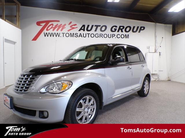2010 chrysler pt cruiser classic