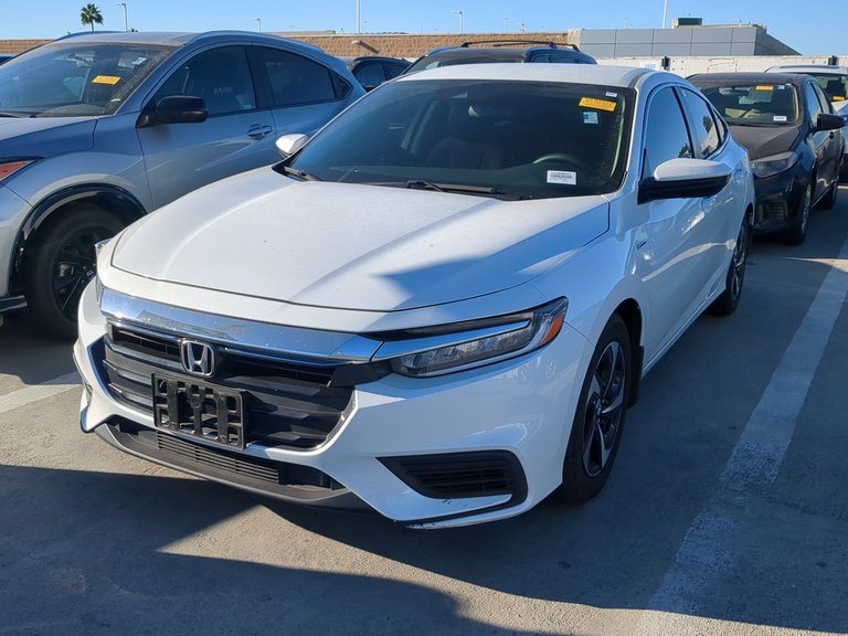 2022 honda insight