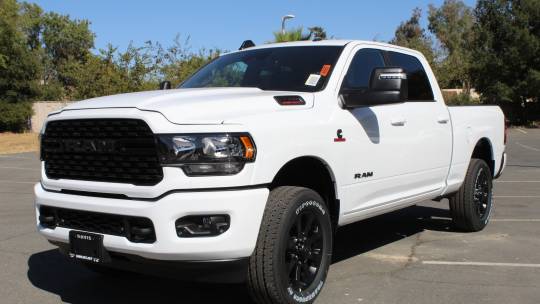 2024 RAM 3500