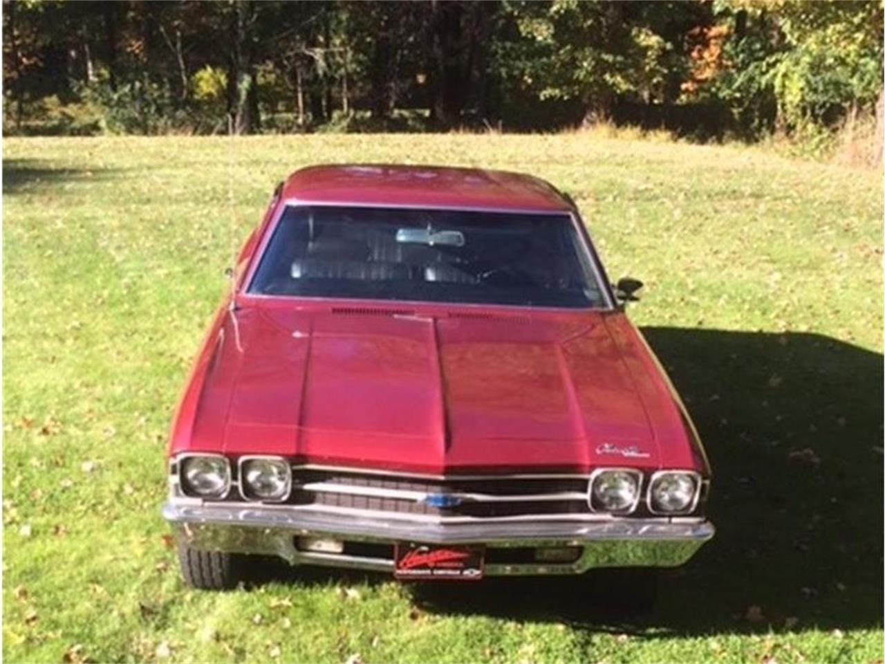 chevrolet chevelle malibu