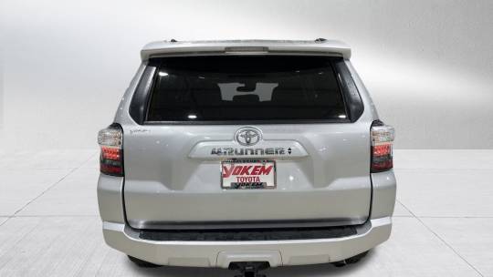 2023 Toyota 4Runner
