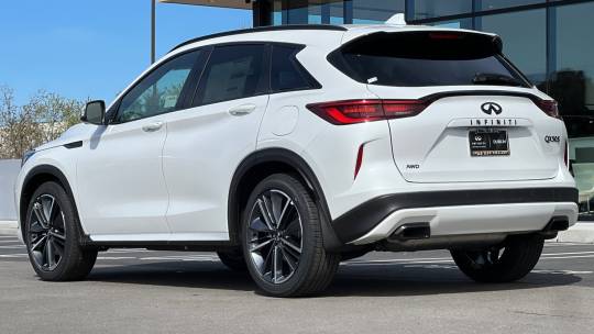 2024 Infiniti QX50