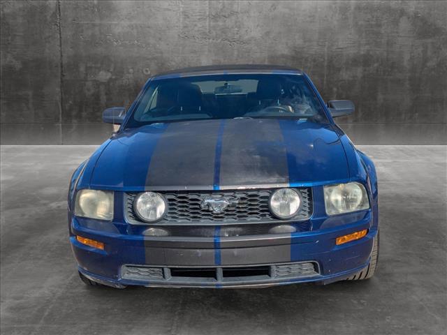 2006 ford mustang gt premium