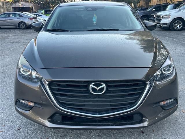 2017 mazda mazda3 touring