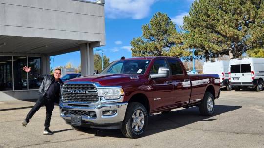 2024 RAM 2500