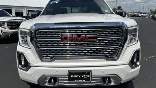 2021 GMC Sierra 1500 denali