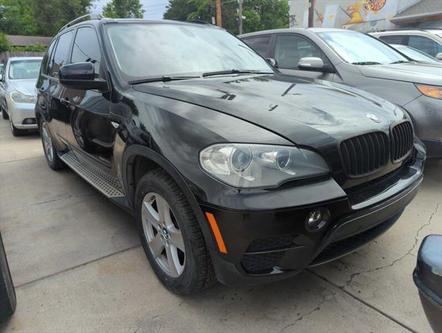 2012 bmw x5 xdrive35d