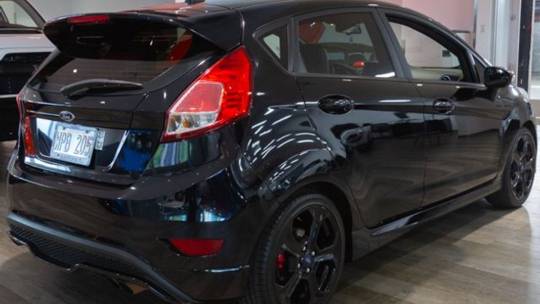 2017 Ford Fiesta