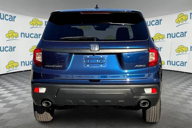 2021 honda passport ex-l