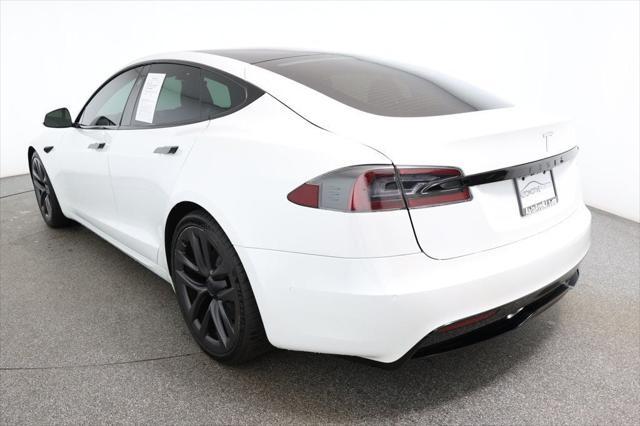 2022 tesla model s dual motor all-wheel drive