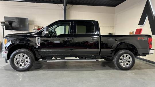 2017 Ford F-250