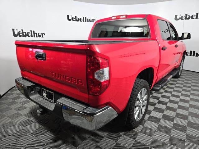 2015 toyota tundra sr5