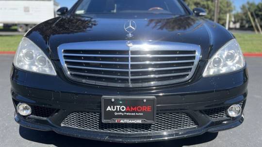 2009 mercedes-benz s-class s 63 amg