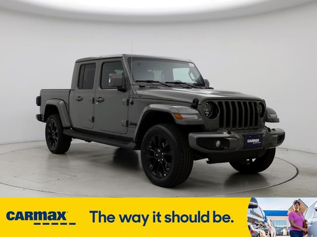 2023 jeep gladiator high altitude