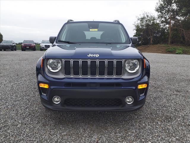2021 jeep renegade limited
