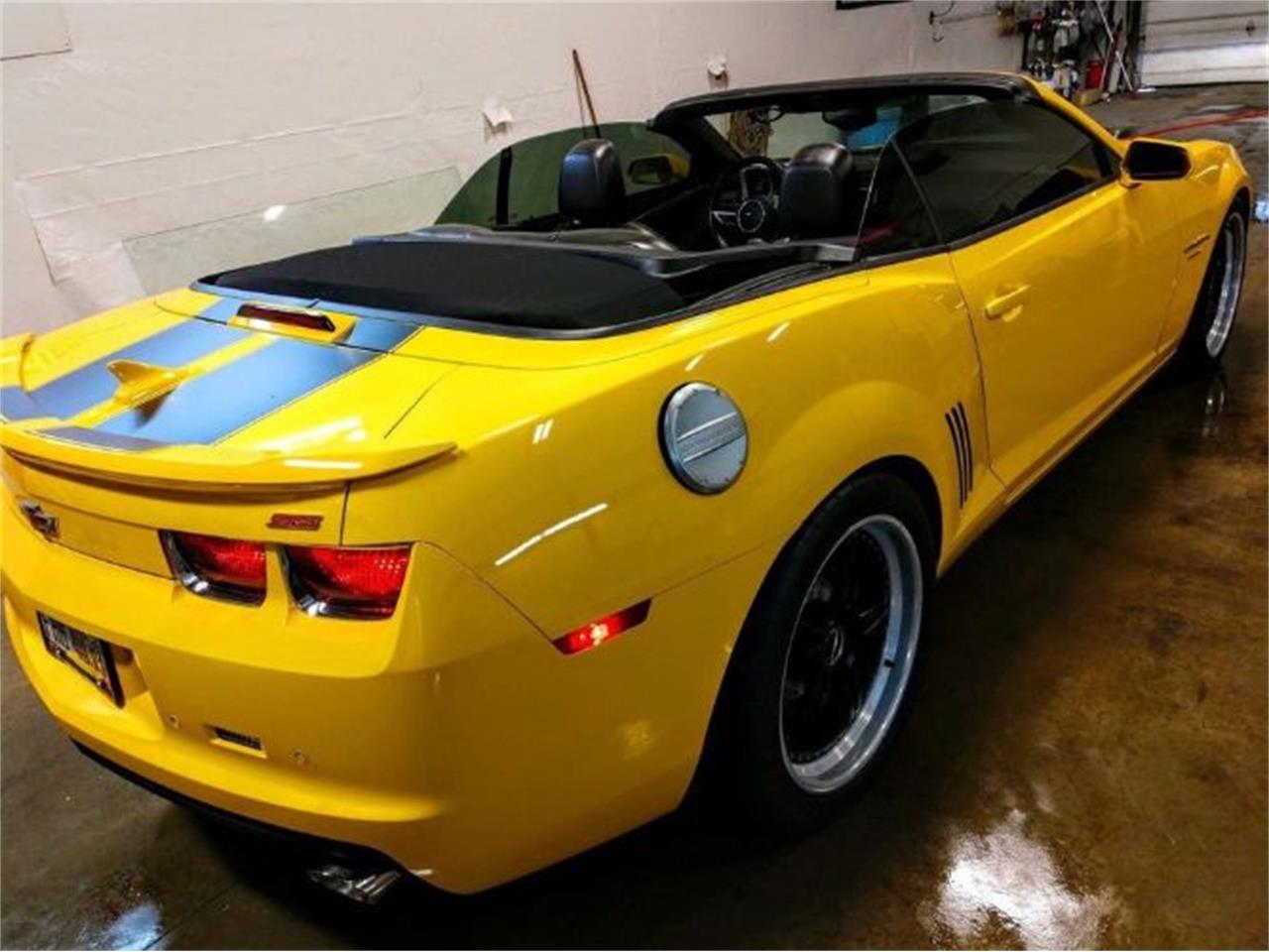 2011 chevrolet camaro