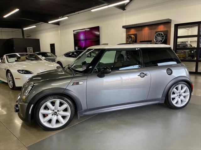 2002 mini cooper s base