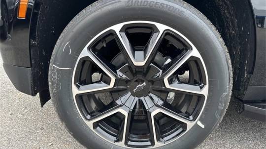 2025 Chevrolet Tahoe