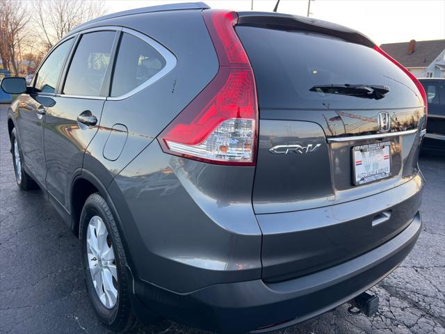 2013 honda cr-v ex-l