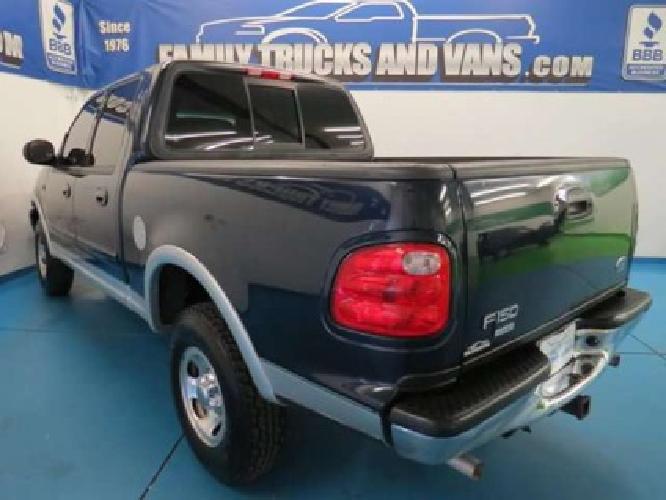 2003 ford f-150 4x4 in denver, co