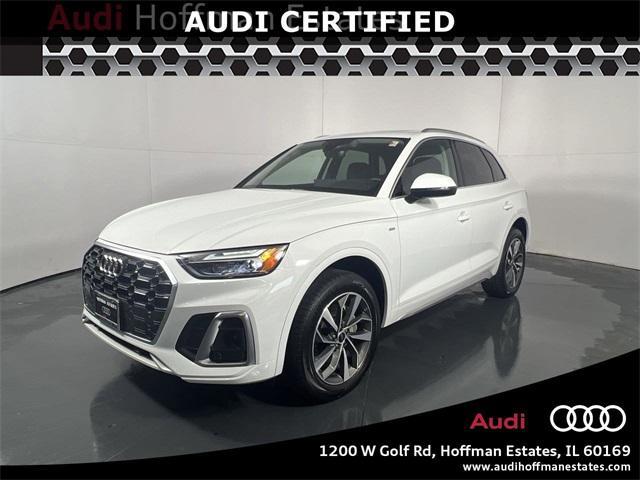 2024 audi q5 45 s line quattro premium