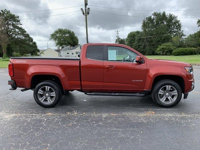 used 2016 chevrolet colorado 4x4 extended cab lt pittsville, md 21850 for sale in pittsville, maryland