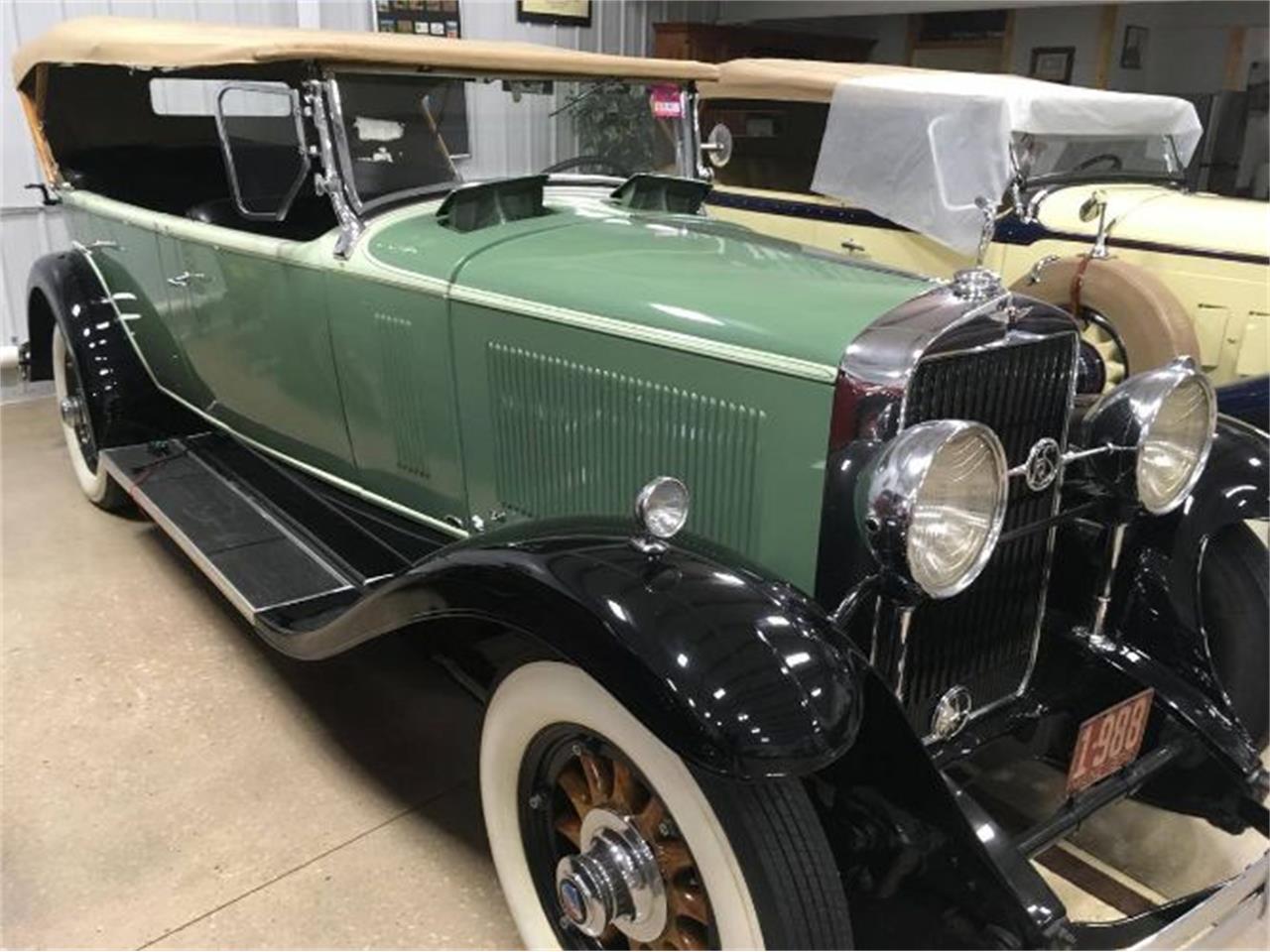 1930 cadillac lasalle