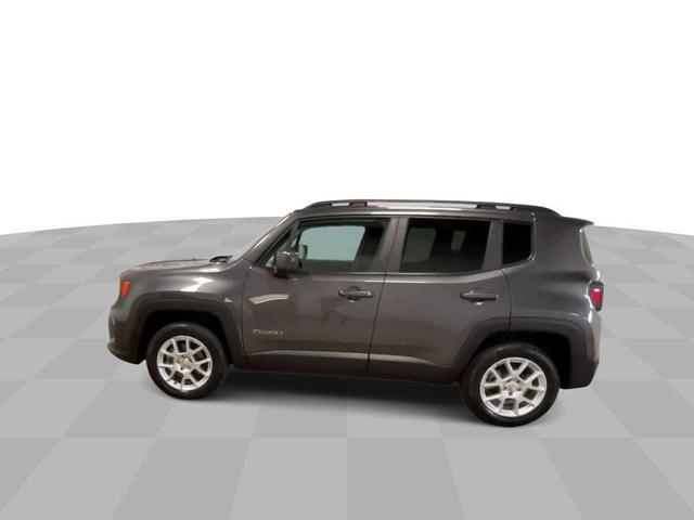 2020 jeep renegade latitude