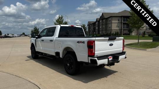 2023 ford f-250 super duty xl
