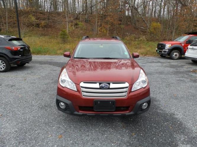 2014 subaru outback 2.5i premium awd 2.5i premium 4dr wagon cvt for sale in bennington, vermont