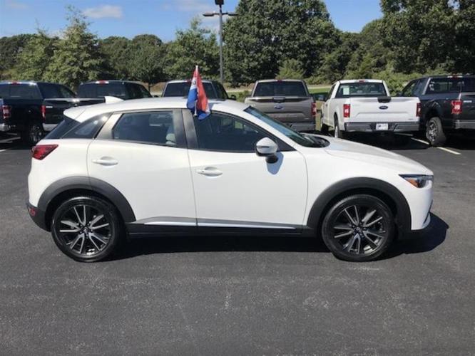 2016 mazda cx-3 grand touring grand touring 4dr crossover for sale in narragansett, rhode island