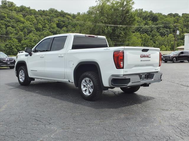 2019 gmc sierra 1500 sle