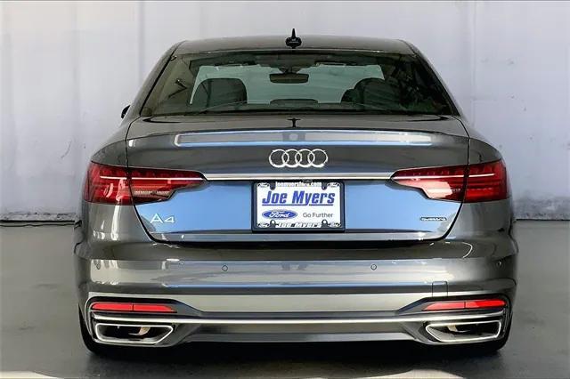 2023 audi a4 45 s line premium plus