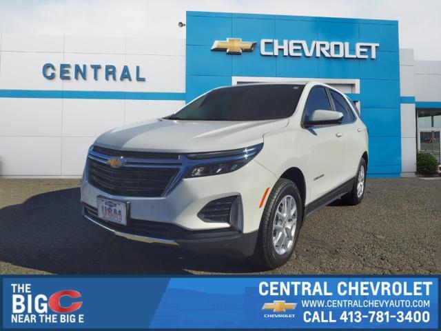 2023 chevrolet equinox 1lt