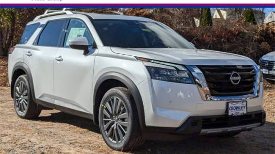 2025 Nissan Pathfinder
