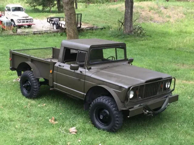 willys m715 military 5/4 ton