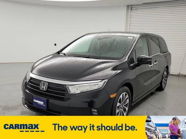 2022 honda odyssey ex-l