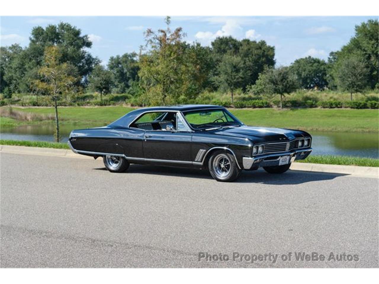 1967 buick skylark