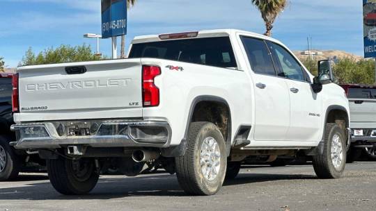 2024 Chevrolet Silverado 2500hd