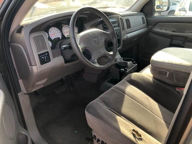 used 2003 dodge ram 1500 truck slt holdrege, ne 68949 for sale in holdrege, nebraska