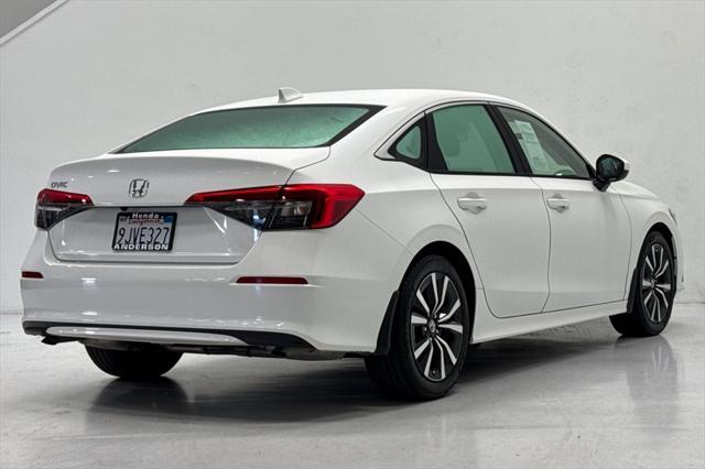 2024 honda civic ex