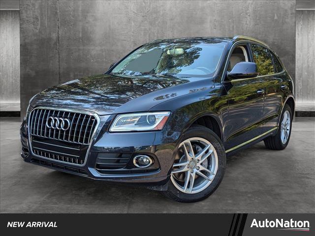 2016 audi q5 3.0 tdi premium plus